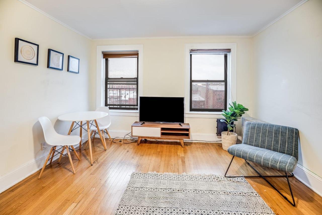 Urban Style 2Br In Hobokenアパートメント エクステリア 写真