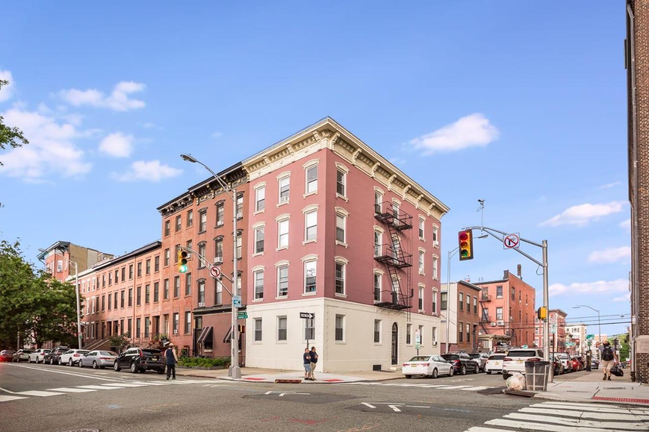 Urban Style 2Br In Hobokenアパートメント エクステリア 写真