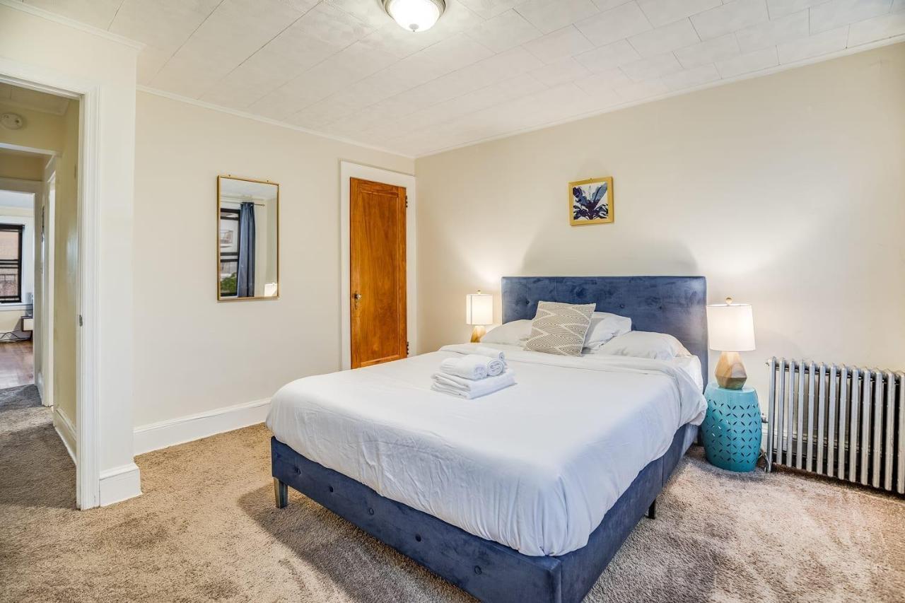 Urban Style 2Br In Hobokenアパートメント エクステリア 写真