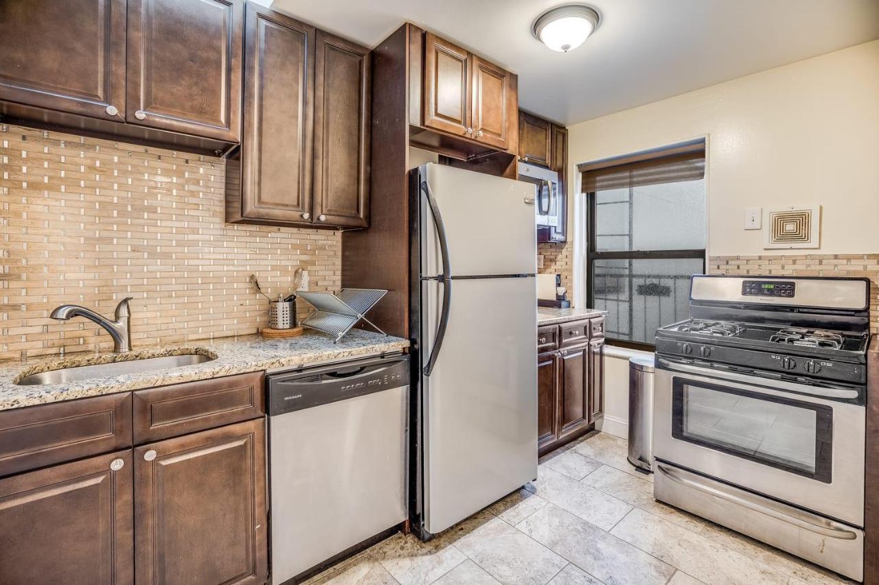Urban Style 2Br In Hobokenアパートメント エクステリア 写真