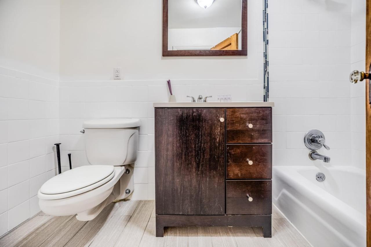 Urban Style 2Br In Hobokenアパートメント エクステリア 写真