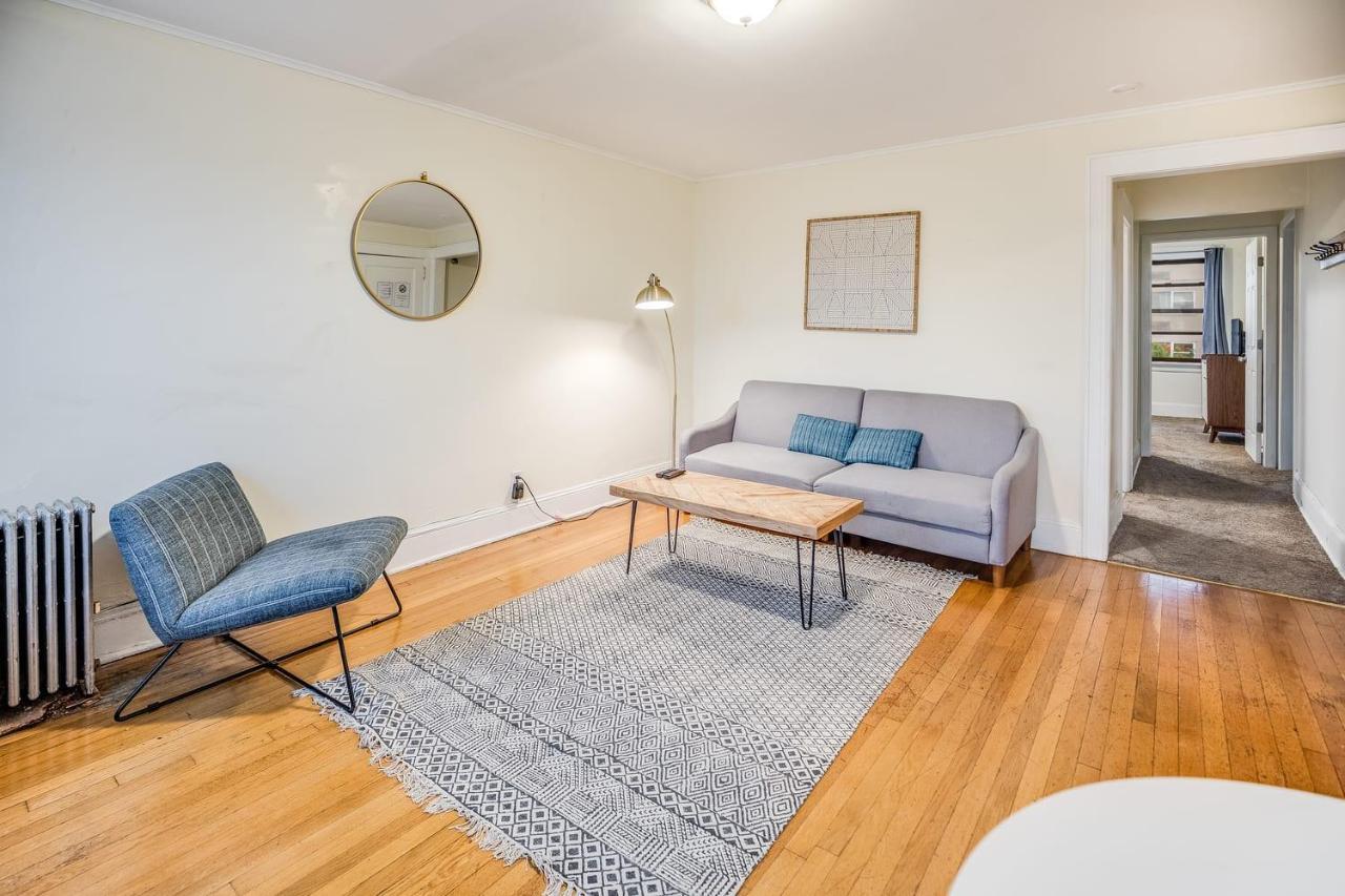 Urban Style 2Br In Hobokenアパートメント エクステリア 写真