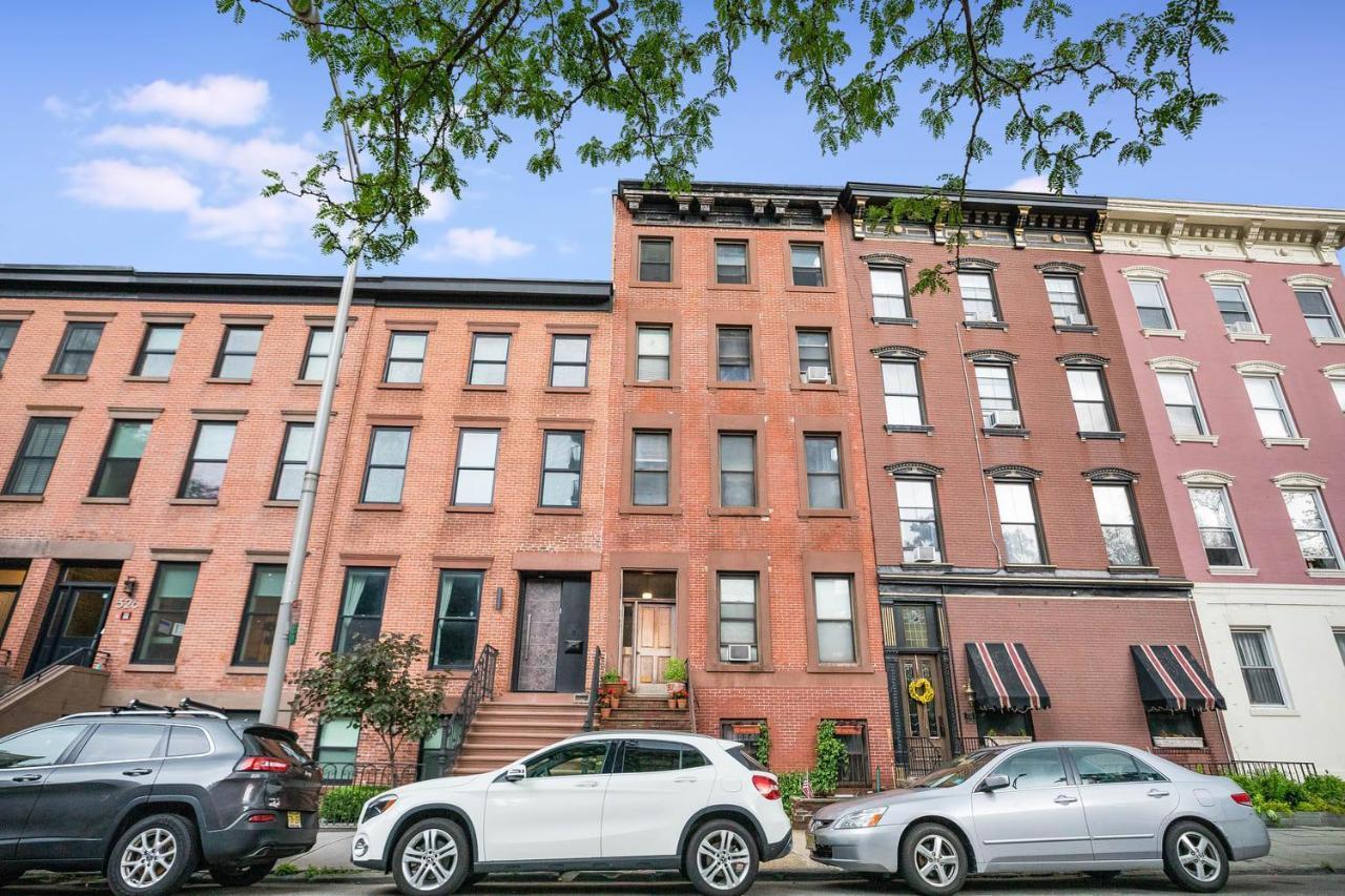 Urban Style 2Br In Hobokenアパートメント エクステリア 写真